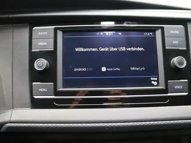 Volkswagen T6.1 Kombi