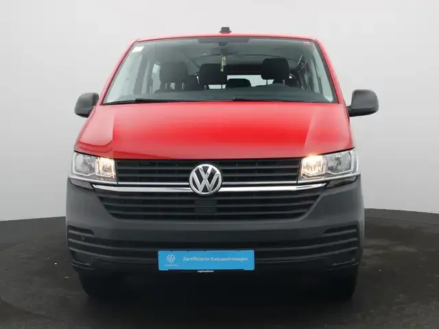 Volkswagen T6.1 Kombi
