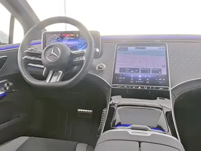 Mercedes-Benz EQE 350