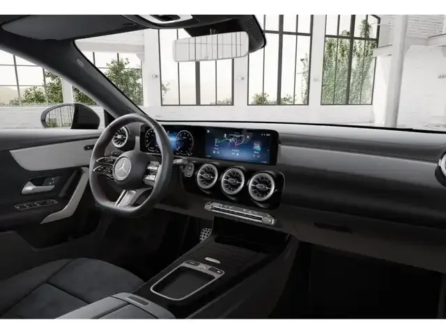 Mercedes-Benz CLA 200