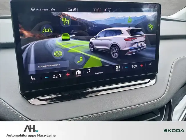 Skoda Enyaq