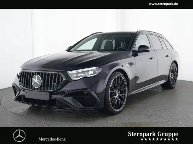 Mercedes-Benz E 53 AMG