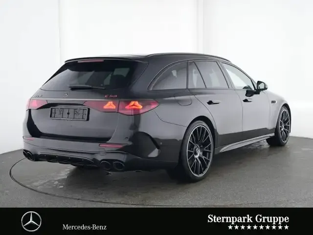 Mercedes-Benz E 53 AMG