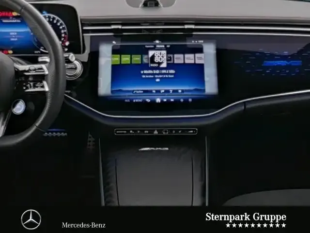 Mercedes-Benz E 53 AMG