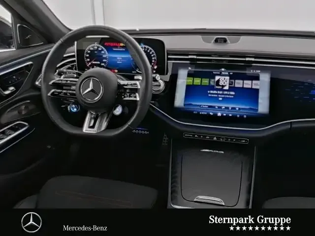 Mercedes-Benz E 53 AMG