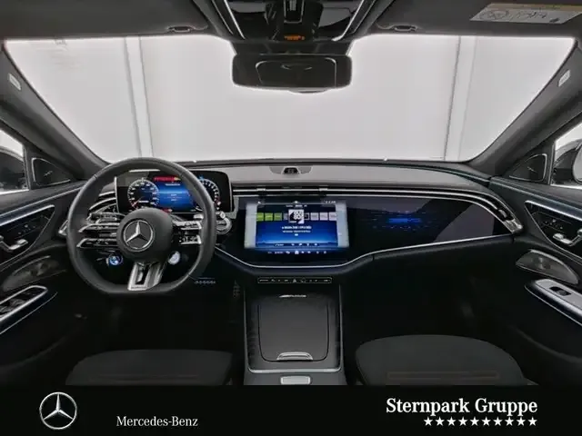 Mercedes-Benz E 53 AMG