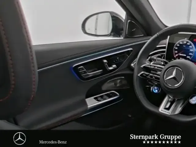 Mercedes-Benz E 53 AMG