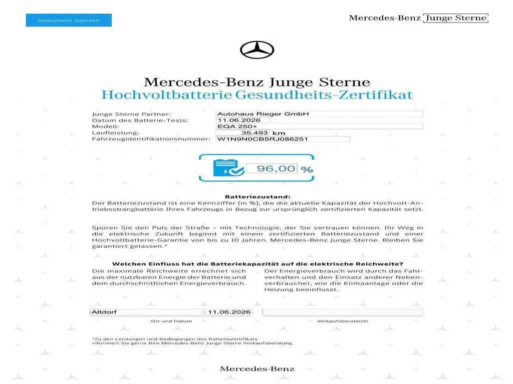 Mercedes-Benz EQA