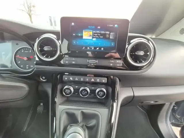 Mercedes-Benz T-Class