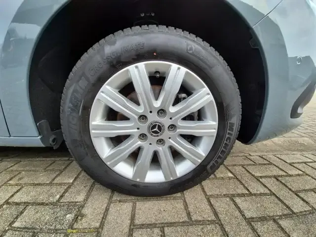 Mercedes-Benz T-Class