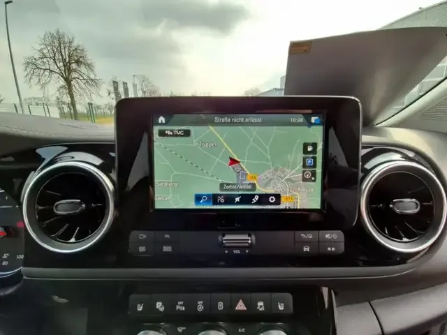 Mercedes-Benz T-Class