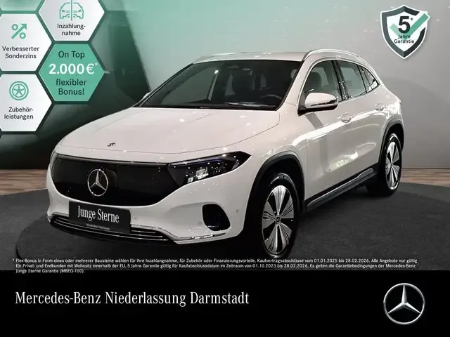 Mercedes-Benz EQA 350