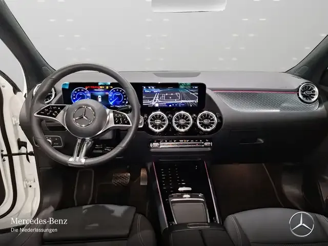 Mercedes-Benz EQA 350