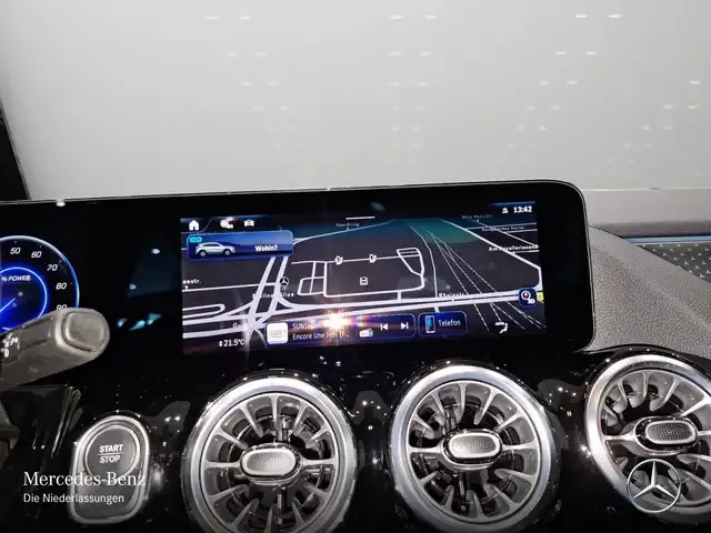 Mercedes-Benz EQA 350
