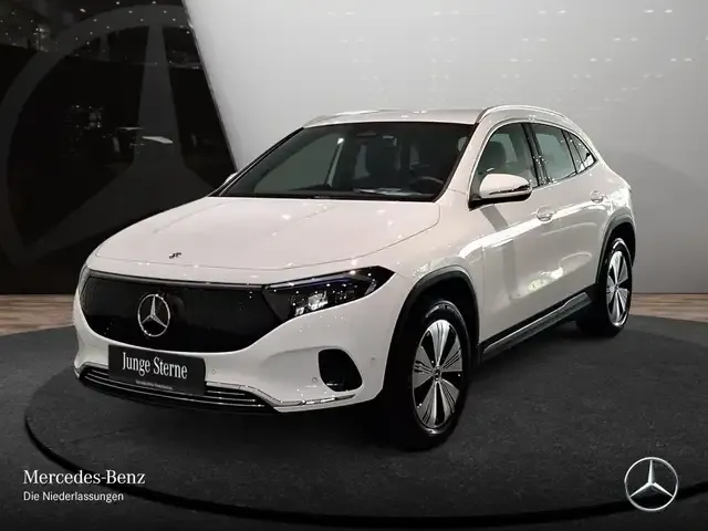 Mercedes-Benz EQA 350