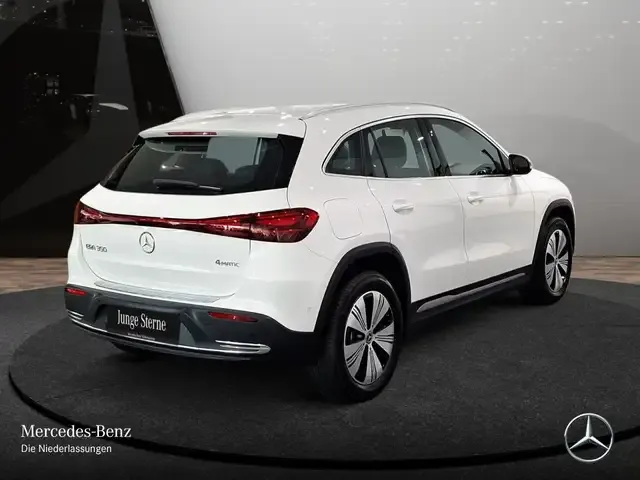 Mercedes-Benz EQA 350