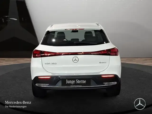 Mercedes-Benz EQA 350