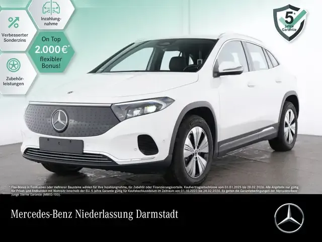 Mercedes-Benz EQE 350