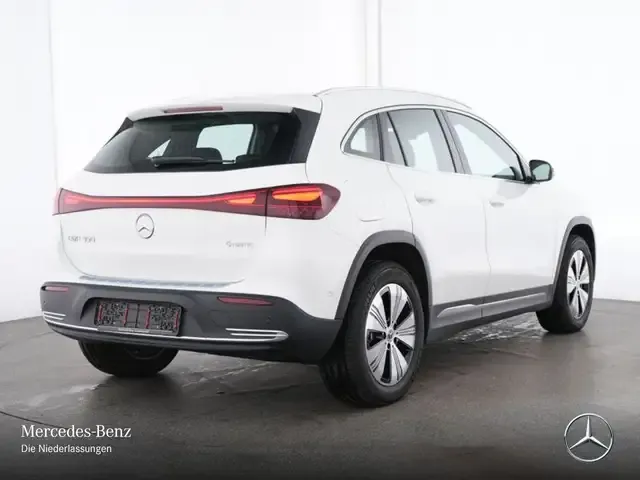 Mercedes-Benz EQE 350