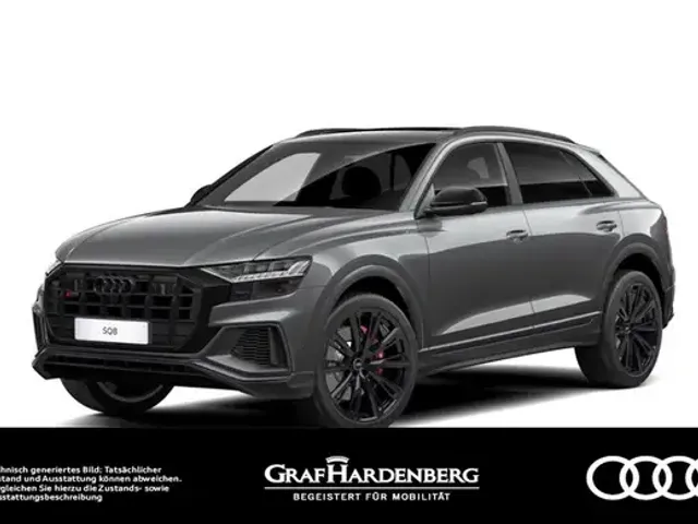 Audi SQ8