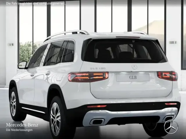 Mercedes-Benz GLB 180