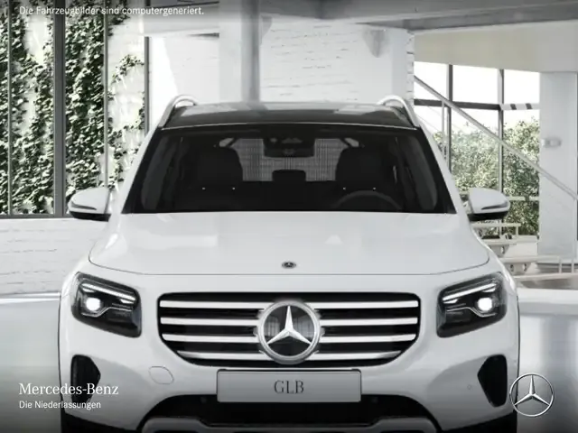 Mercedes-Benz GLB 180