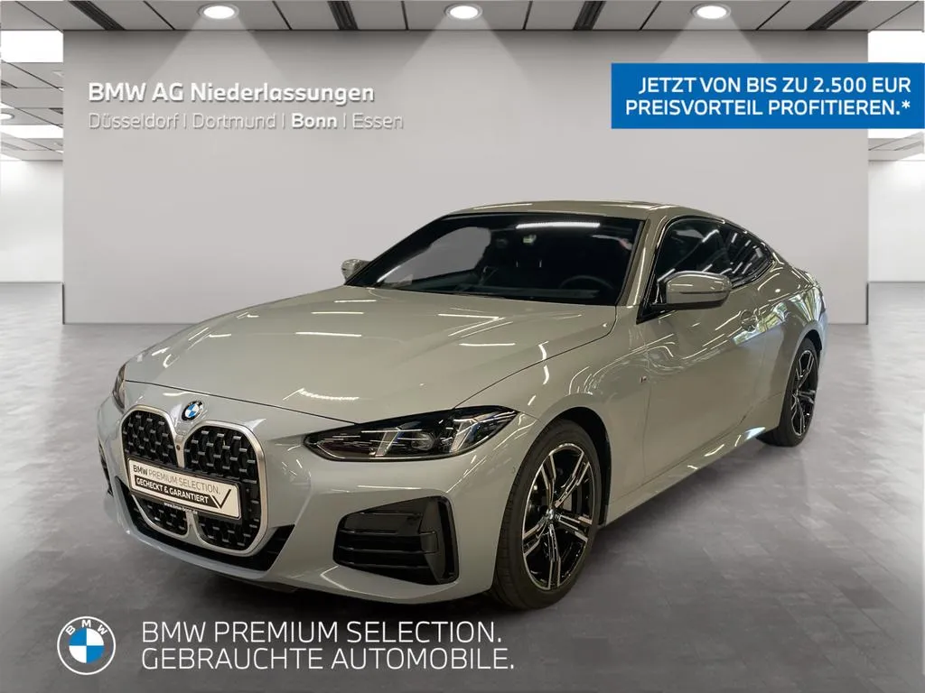 BMW 430
