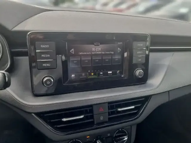 Skoda Kamiq