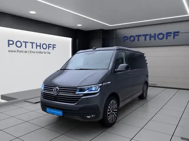 Volkswagen T6.1 California