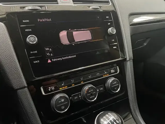 Volkswagen Golf Variant