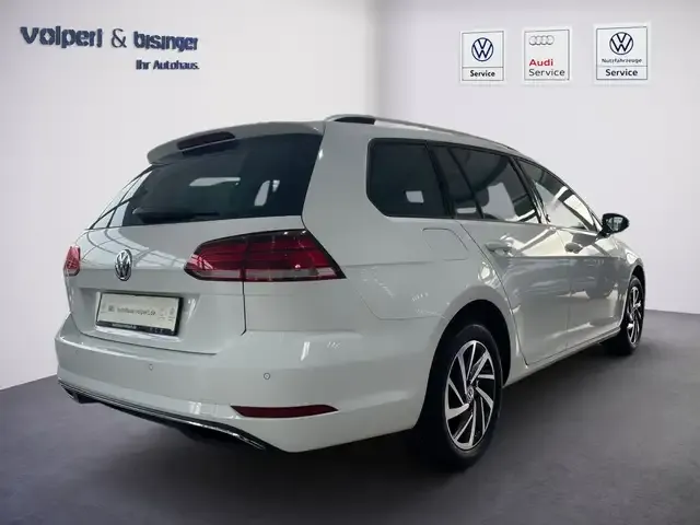 Volkswagen Golf Variant