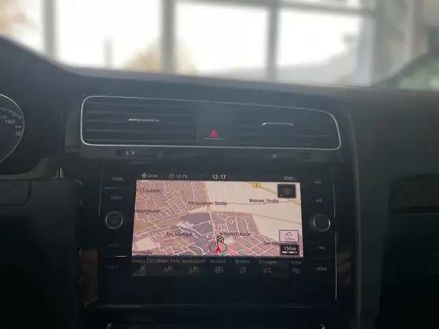 Volkswagen Golf Variant