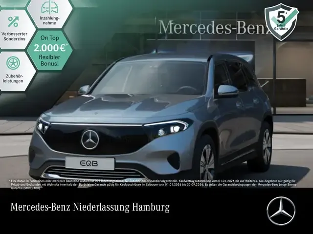 Mercedes-Benz EQB 250