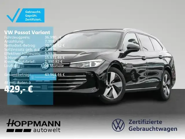 Volkswagen Passat Variant