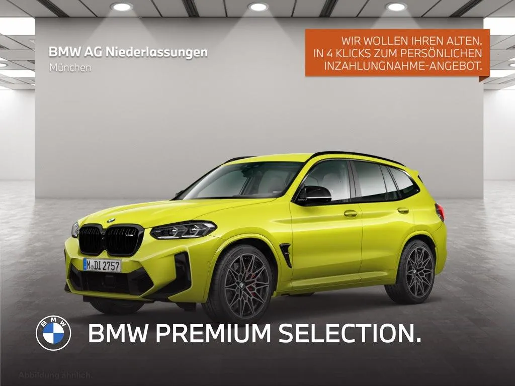 BMW X3 M