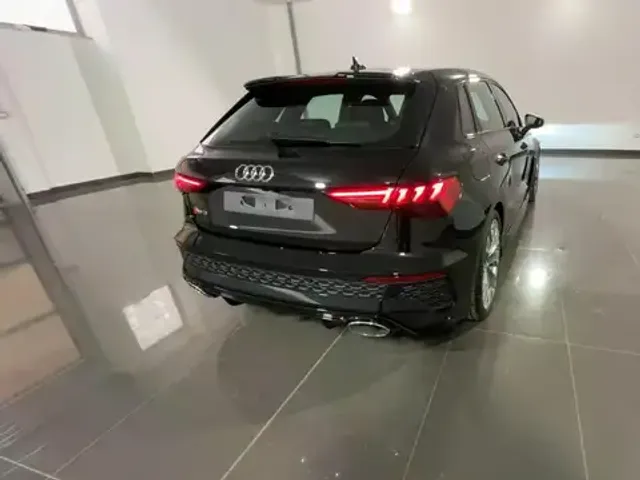 Audi RS3