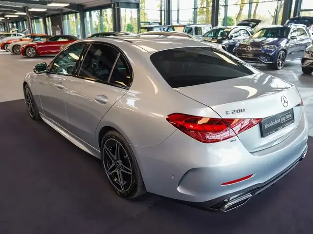 Mercedes-Benz C 200