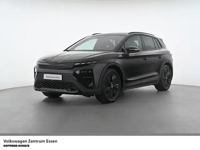 Skoda Elroq