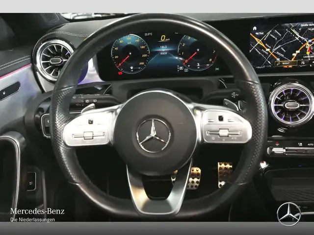 Mercedes-Benz CLA 200