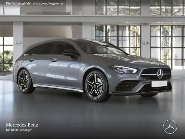 Mercedes-Benz CLA 200