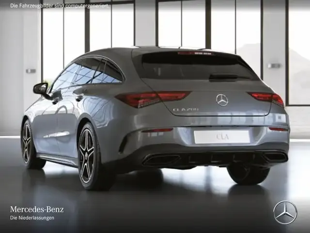 Mercedes-Benz CLA 200