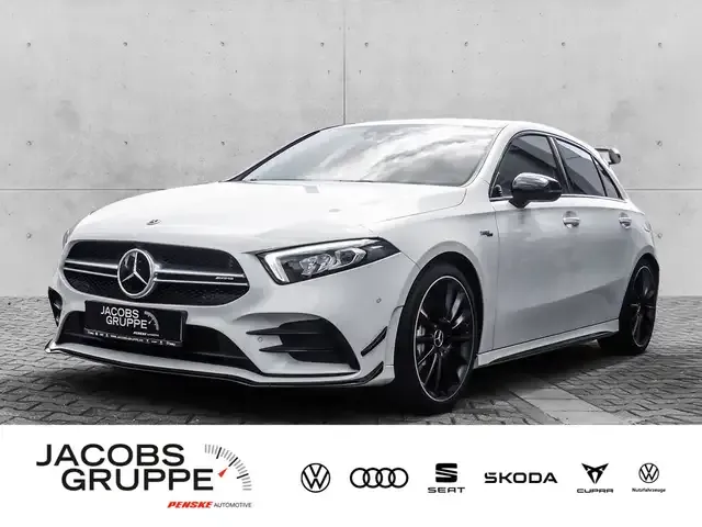 Mercedes-Benz A 35 AMG