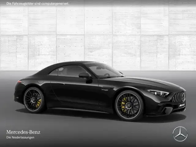 Mercedes-Benz SL 63 AMG