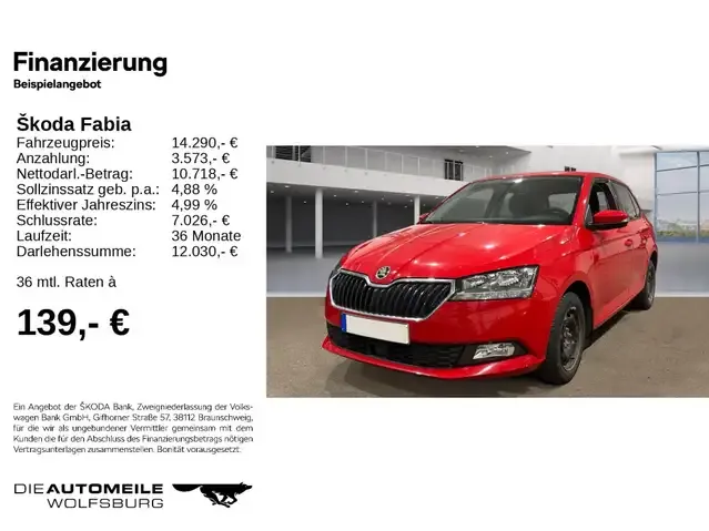 Skoda Fabia