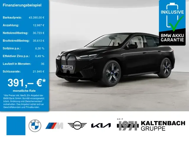 BMW iX