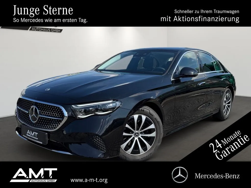 Mercedes-Benz E 220
