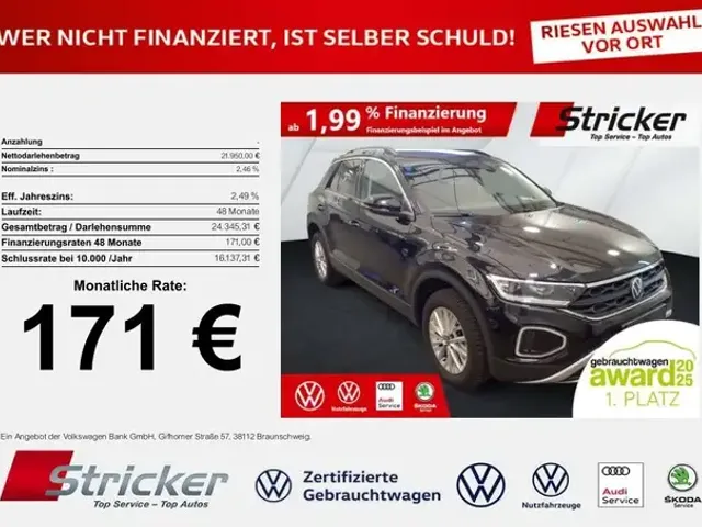 Volkswagen T-Roc