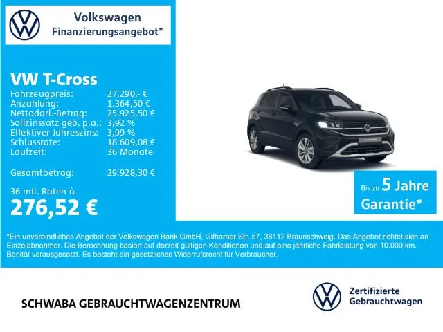 Volkswagen T-Cross