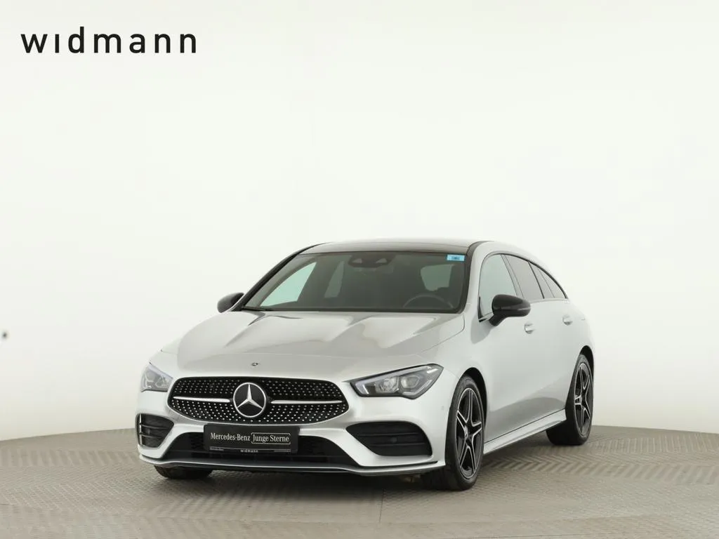 Mercedes-Benz CLA 250