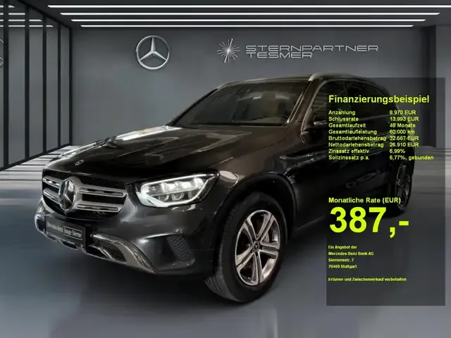 Mercedes-Benz GLC 300